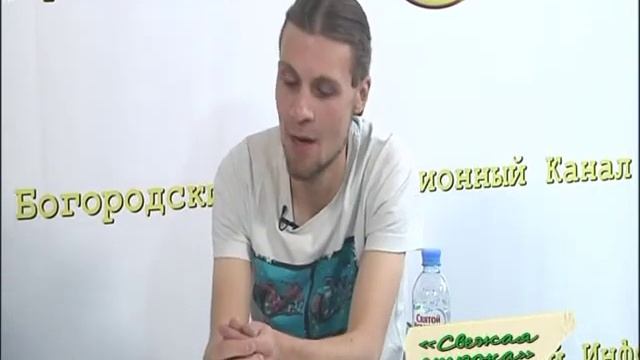 Свежая строка №25 (Алексей Упшинский) смотреть онлайн