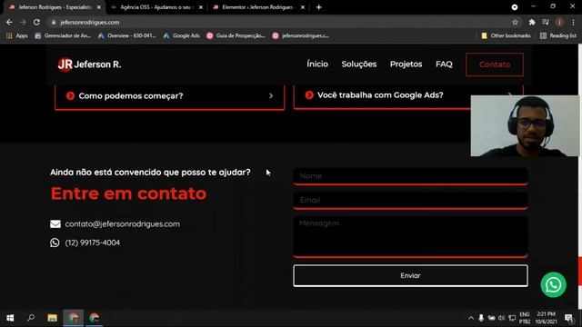 Como instalar reCaptcha V3 no Wordpress e Elementor | Segurança para Wordpress смотреть онлайн