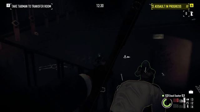 PAYDAY 2 - "I Feel Like Robin Hood!" Achievement (Solo) смотреть онлайн