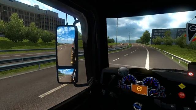 Volvo VNL 670 BlackEdition 3500 л/c смотреть онлайн