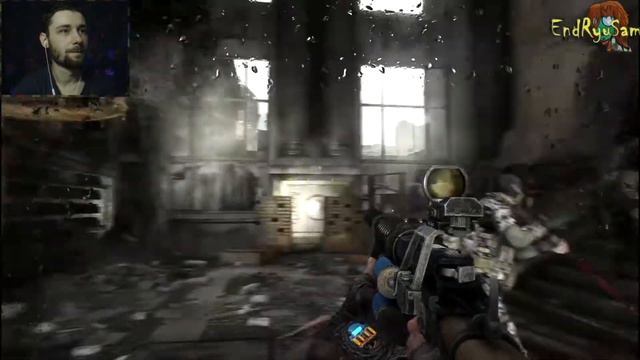 #6 Как пройти в библиотеку? ■ Metro Redux смотреть онлайн