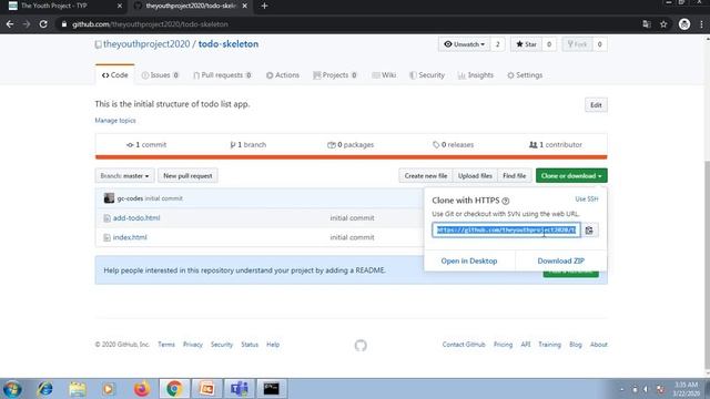 How to clone a git repository смотреть онлайн