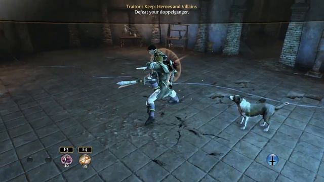 Fable III: Link Vs. DarkLink (kinda) смотреть онлайн
