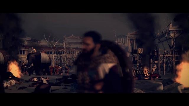 Rome 2 Hannibal at the Gates Carthage Ending смотреть онлайн