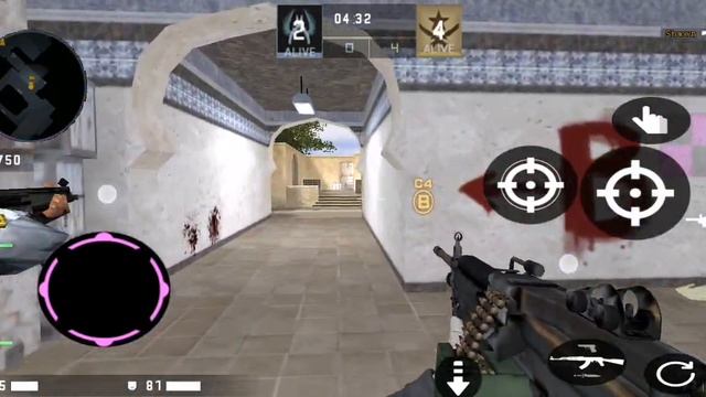 Cs go mobile # 6 смотреть онлайн