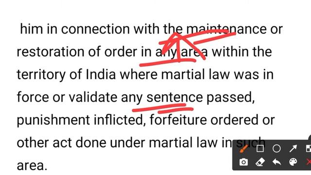 Article 34|Part 3|Constitution of India| Fundamental Rights| #constitutionofindia #fundamentalright смотреть онлайн
