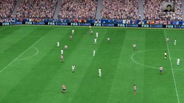 FIFA 23 - Real Madrid vs Atletico Madrid - Derby Match All Goals 2023 - PC Gameplay - Next Gen смотреть онлайн