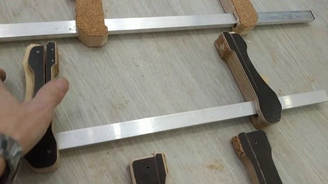 Струбцины не той системы... смотреть онлайн