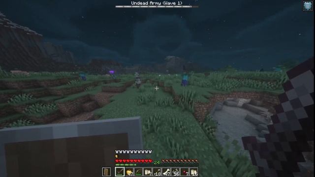 El ULTRA-HARDCORE puede ser REAL!! | Mods【FORGE】| Minecraft Java 1.16.5 смотреть онлайн