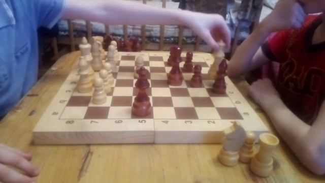 Самая быстрая партия. Шахматы дино смотреть онлайн