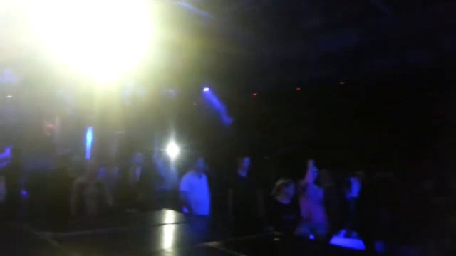 ОКСАНА КОВАЛЕВСКАЯ Краски - Выступление в Tuning Hall  (любительское видео)