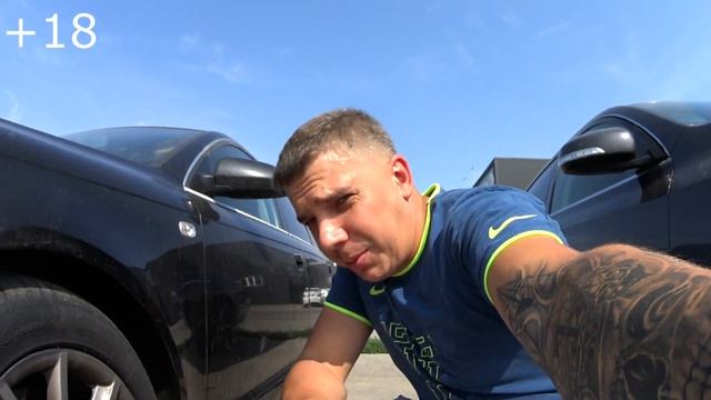 Сборка ауди А6 / Восстановление проводки / Перекуп автомобилей смотреть онлайн