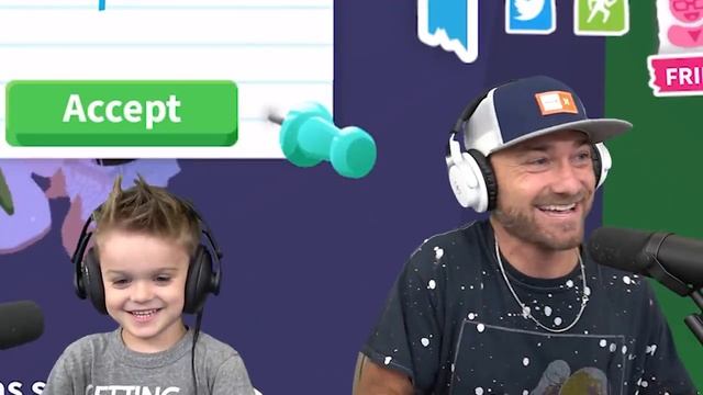 Did Colty Find His CRUSH Trading In This RICH SERVER?!! *Roblox Adopt Me Flex Server Trades* смотреть онлайн