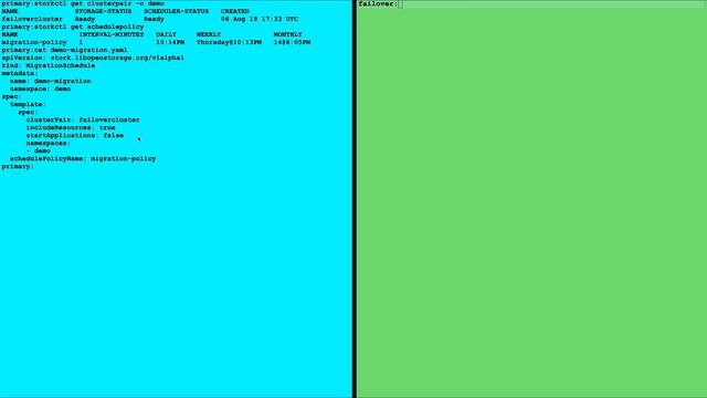 Multi-Cloud Disaster Recovery with Rancher Kubernetes Engine смотреть онлайн
