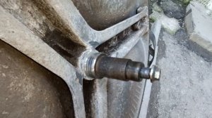 замена подшипников в стиральной машине Haier