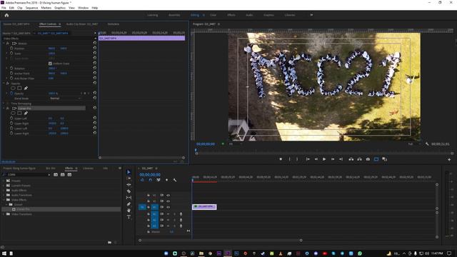 Using 3D in PREMIERE PRO to fix drone footage ! MD ISHRAQ AL ADIB смотреть онлайн
