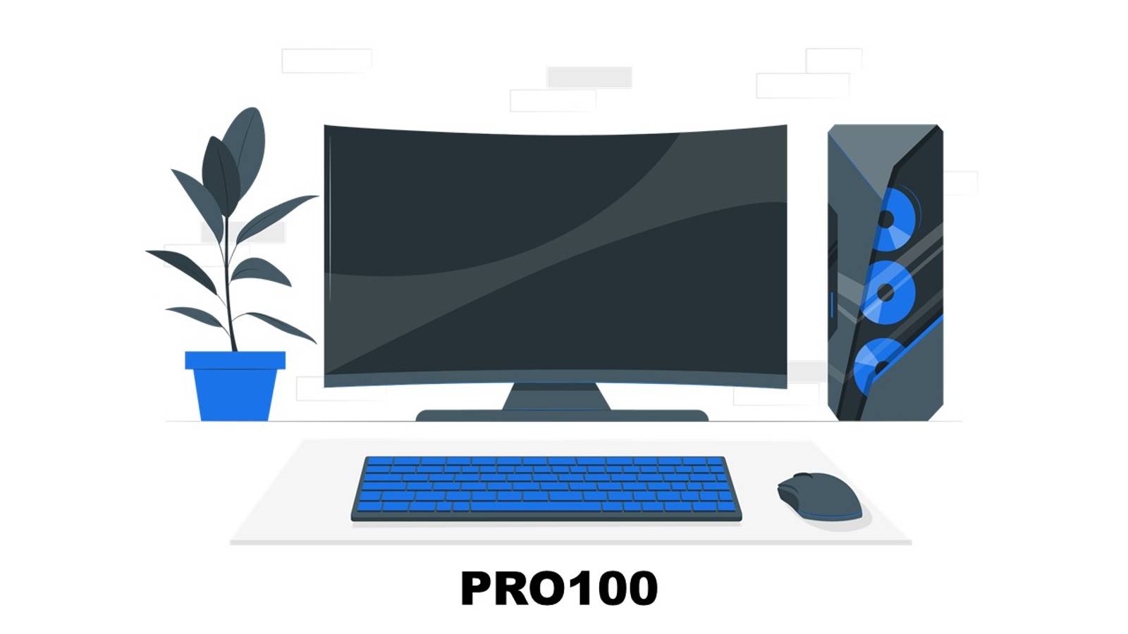 PRO100 Пострение угловой кухни смотреть онлайн