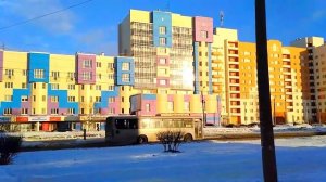 Северодвинск в марте Новый город. Прогулка по Северодвинску в марте. Март в Северодвинске.