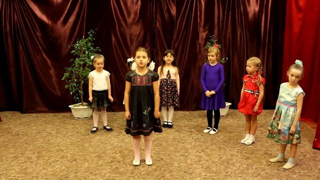 Театральная студия "Звёздочки" смотреть онлайн