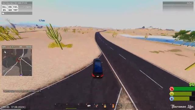 Theranos RPG | Arma 3 | Жизнь глазами Hell смотреть онлайн