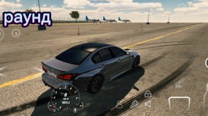 гонка м5 ф90 ико против м5 ф90 бати