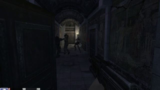 Hellforces #03 Чистильщик прохождение смотреть онлайн