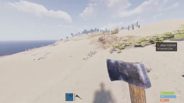 DEVASTATION / a cheating clan? / ENDING / RUST Movie смотреть онлайн
