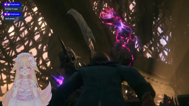 FINAL FANTASY 16 - NEW DLC? ECHOES OF THE FALLEN смотреть онлайн