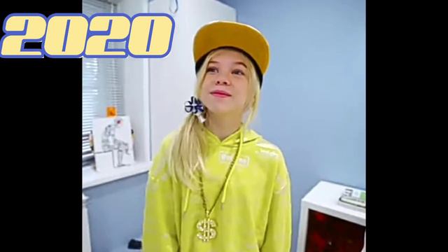 Как менялась Залатарёва 2019 - 2023 смотреть онлайн