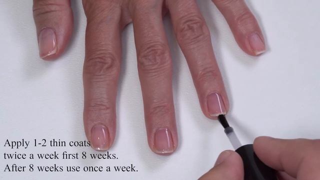 Nail Magic : HARD Hardener & Conditioner смотреть онлайн