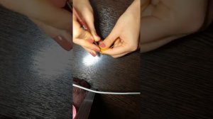 (1 часть) Мешочек для украшения пасхальных яиц своими руками из пряжи