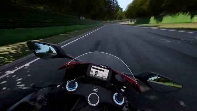 Honda CBR1000RR-R Fireblade SP 2020| Ride4 | Imola |