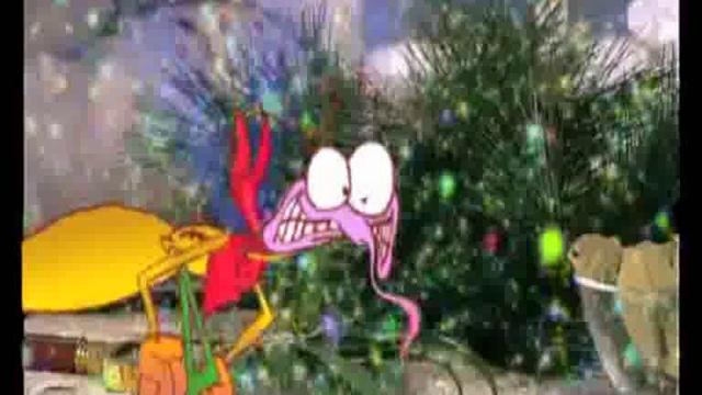 Как отогнать комаров, ничего не делая смотреть онлайн