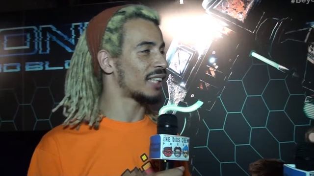 EuroGamer 2015 | Pixel Bomb Games | Beyond flesh and blood смотреть онлайн