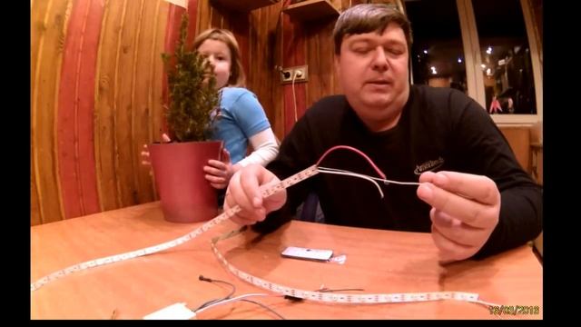 как сделать цветомузыку на умной LED ленте. Потрясающие эффекты музыкального шоу у вас дома. смотреть онлайн