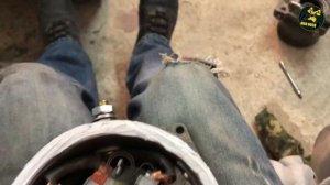 Автомобильная лебедка - разбор, обслуживание, доработка.