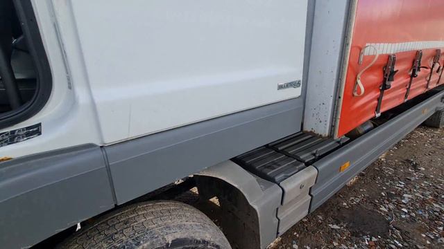 Mercedes Benz Atego 1224 // winda // prezentacja ! смотреть онлайн