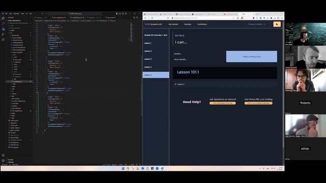 Dework PBL x Governance Guild x Gimbalabs - How to use the Andamio Platform? смотреть онлайн