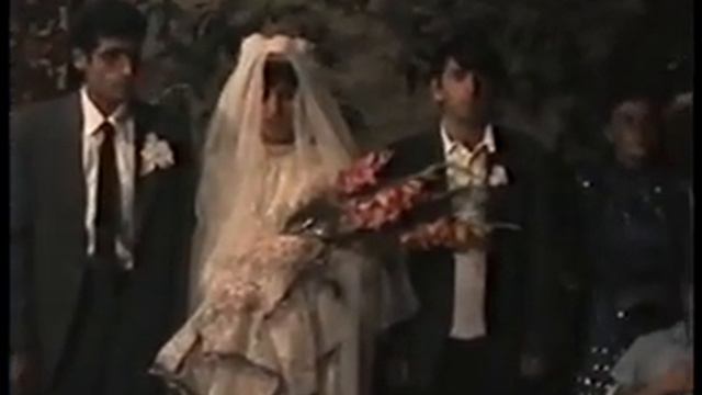 СВАДЬБА РОМЫ И ГУЛЬМИРЫ 1 ЧАСТЬ 1990 Г смотреть онлайн