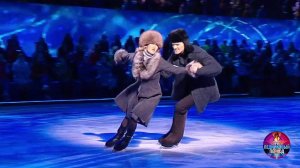 Татьяна Волосожар и Федор Федотов - "Вокзал для дв...вый период 2021. Фрагмент выпуска от 30.10.2021