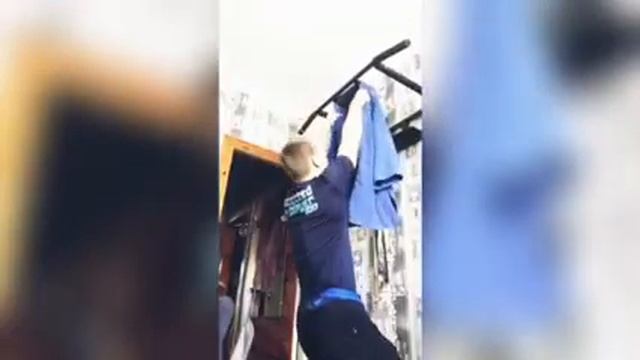 Дзюдоисты на карантине. Силовая тренировка дзюдоиста в домашних условиях. смотреть онлайн