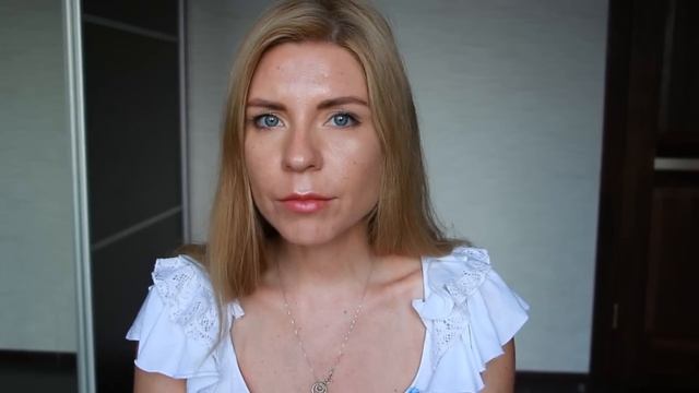 Мой уход за лицом в летнее время/Уход за проблемной кожей