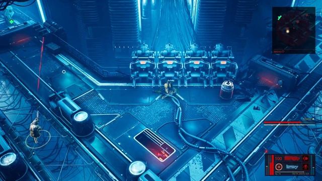 The Ascent - Взломщики (прохождение Co-op)