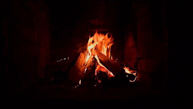 Отдохни 5 минут КАМИН Расслабляющие ЗВУКИ ОГНЯ В КАМИНЕ ШУМ КОСТРА АСМР Пылающий огонь смотреть онлайн