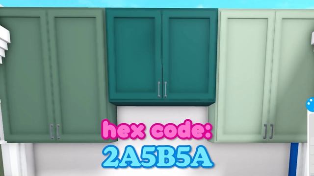 HOW TO color your REALISTIC builds! (lighting + custom colors) | ROBLOX Bloxburg смотреть онлайн