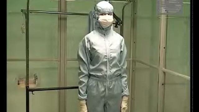 Испытания одежды в BODY-BOX смотреть онлайн