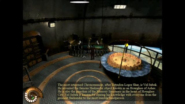 Playthrough: "The New Adventures of the Time Machine" Part 2/8 смотреть онлайн