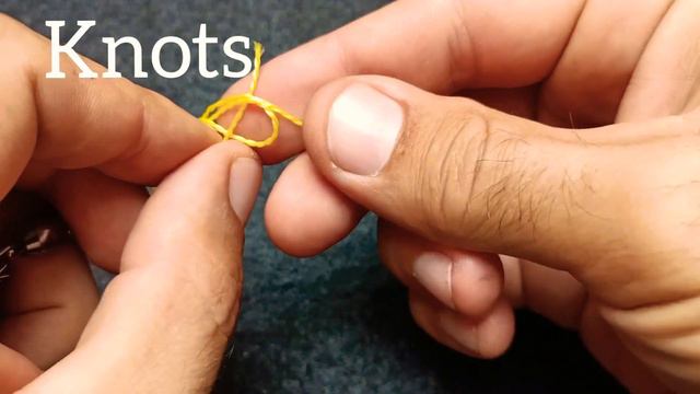 Простой и надёжный рыболовный узел | Knots | सरल और विश्वसनीय मछली पकड़ने की गाँठ | समुद्री मील смотреть онлайн