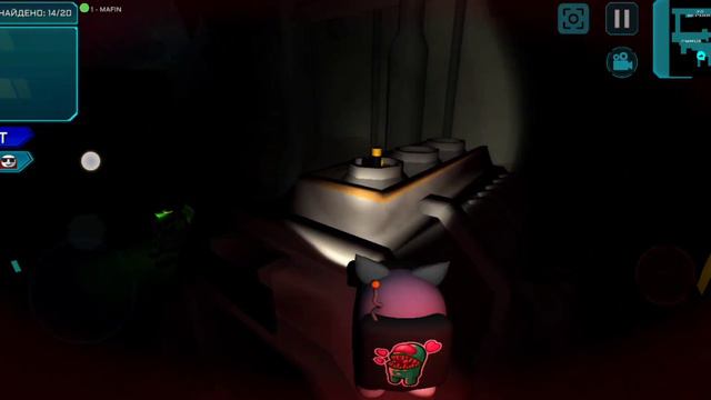Игра в одиночку в City 16 с 5 импостерами + как сделать одиночную игру в city 16? смотреть онлайн