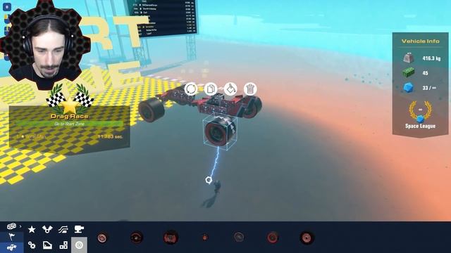 BUILDING a JET PACK with NEW PARTS! - Trailmakers Early Access Gameplay Ep26 смотреть онлайн